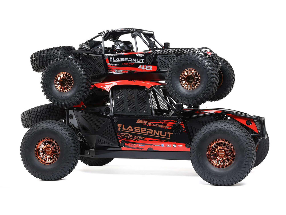 8ight-X Super Lasernut 4wd Buggy - RTR