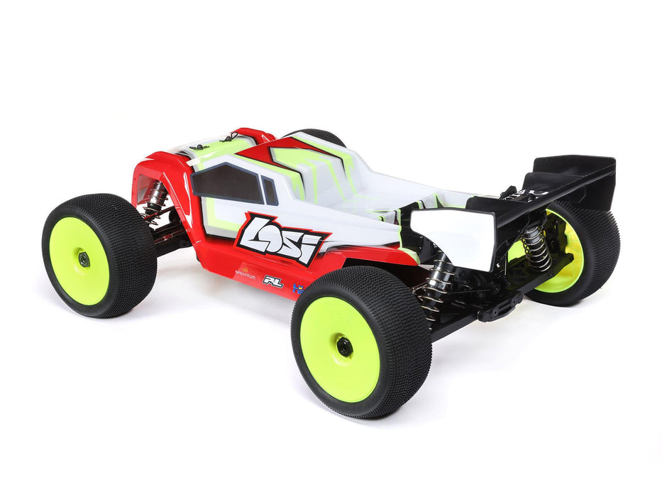 8ight-XTE 18th 4wd Sensored Brushless Racing Truggy - RTR