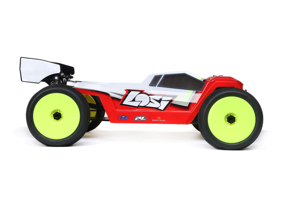 8ight-XTE 18th 4wd Sensored Brushless Racing Truggy - RTR