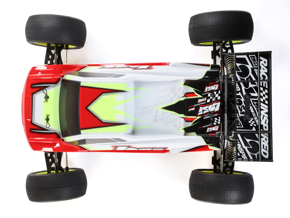 8ight-XTE 18th 4wd Sensored Brushless Racing Truggy - RTR