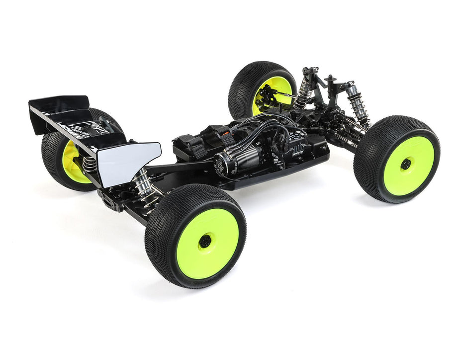 8ight-XTE 18th 4wd Sensored Brushless Racing Truggy - RTR