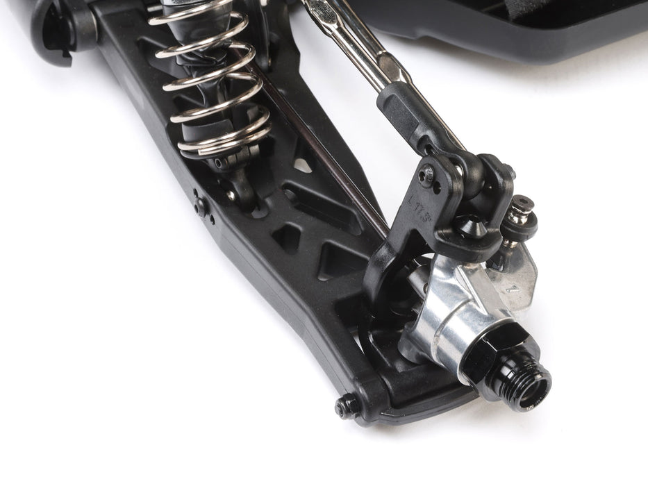 8ight-XTE 18th 4wd Sensored Brushless Racing Truggy - RTR