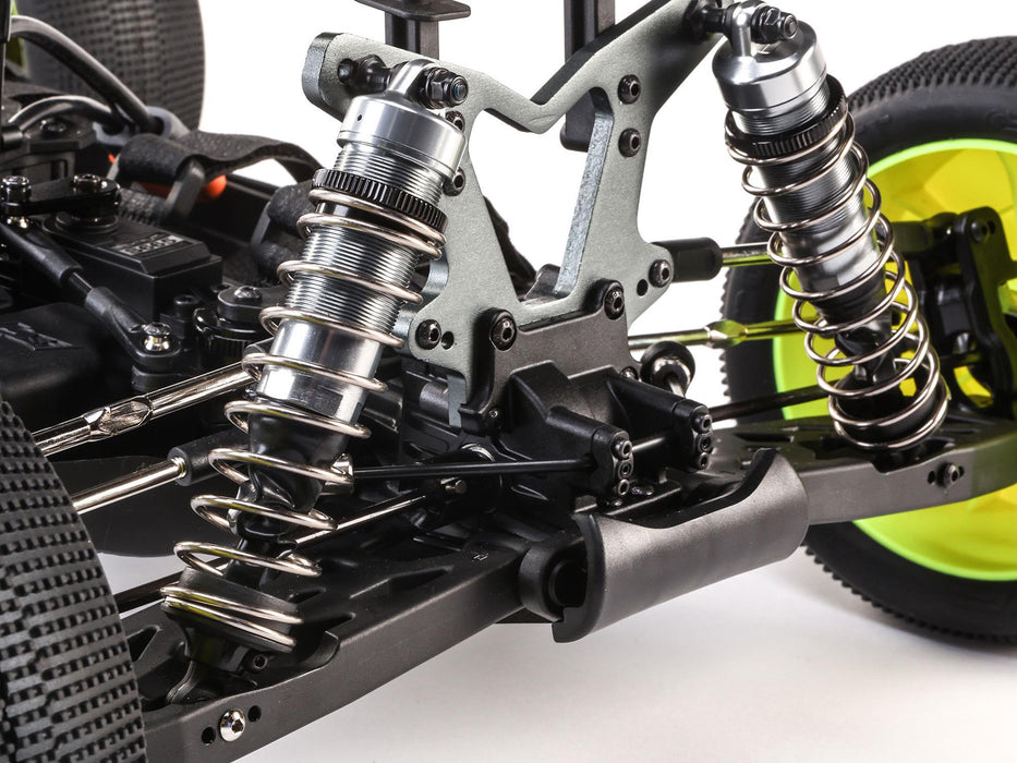 8ight-XTE 18th 4wd Sensored Brushless Racing Truggy - RTR