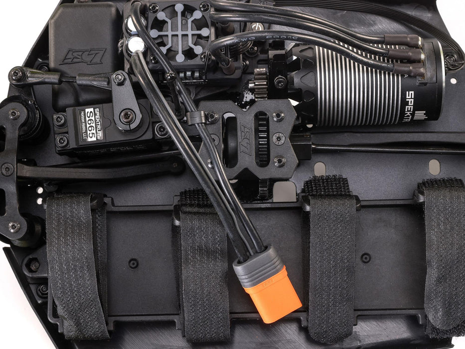 8ight-XTE 18th 4wd Sensored Brushless Racing Truggy - RTR