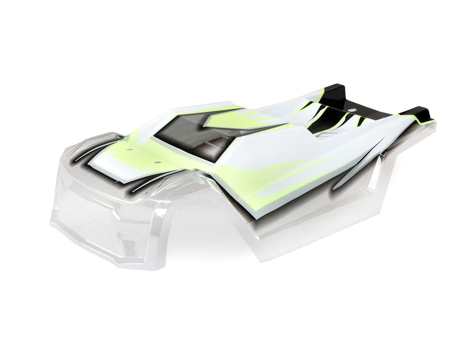 8ight-XTE 18th 4wd Sensored Brushless Racing Truggy - RTR