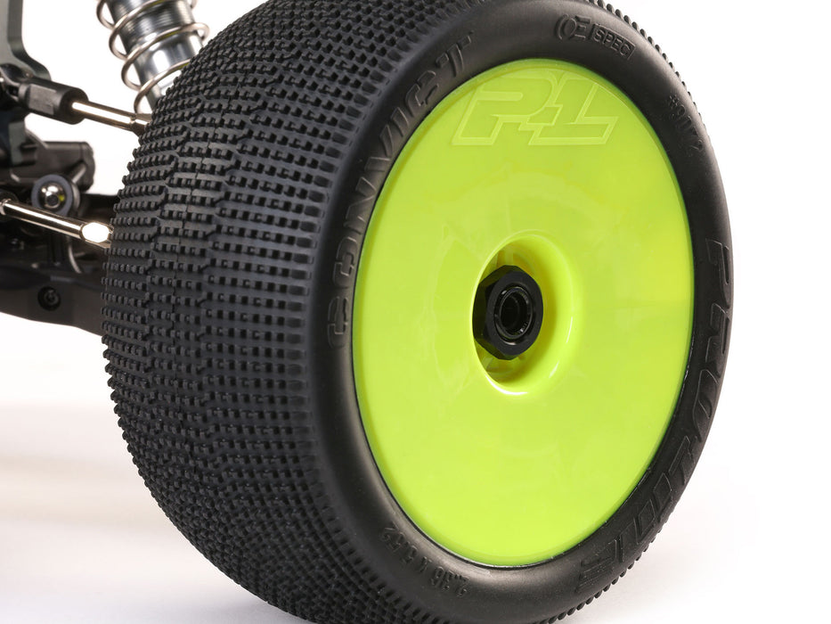 8ight-XTE 18th 4wd Sensored Brushless Racing Truggy - RTR