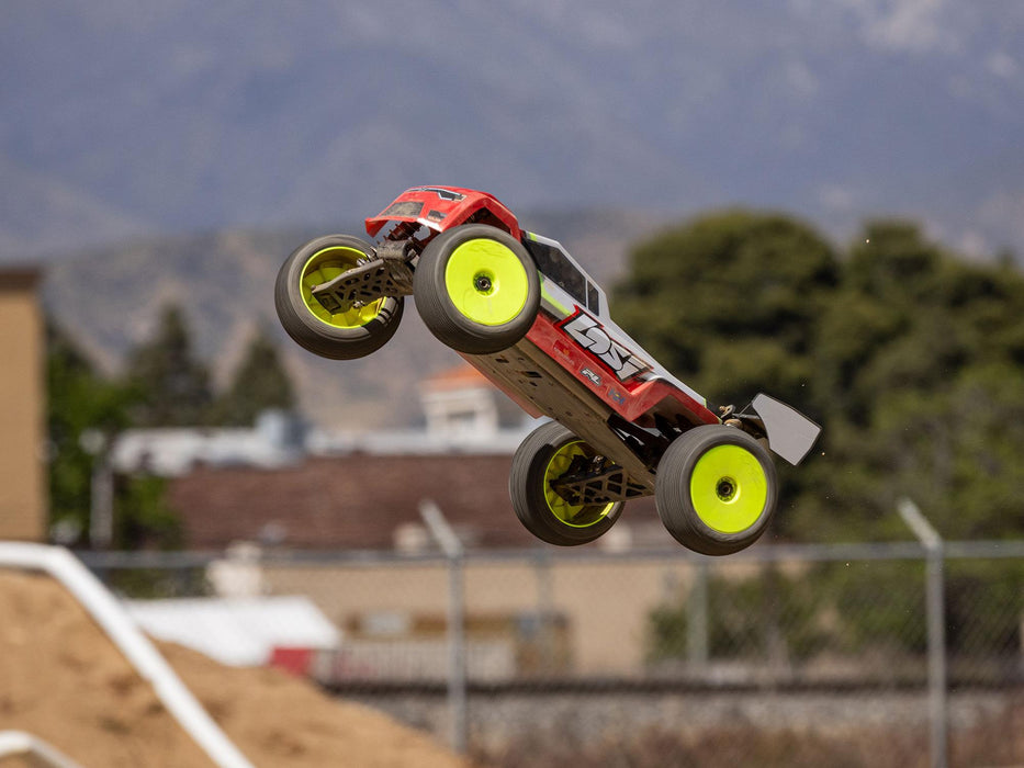 8ight-XTE 18th 4wd Sensored Brushless Racing Truggy - RTR