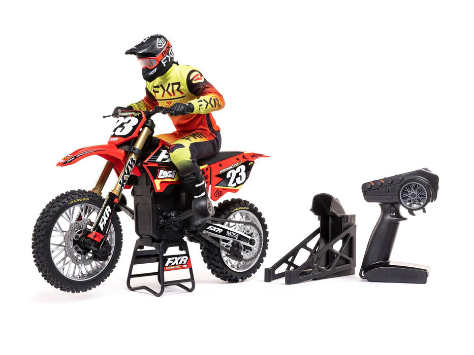 Promoto-MX 1/4th Motorcycle RTR FXR