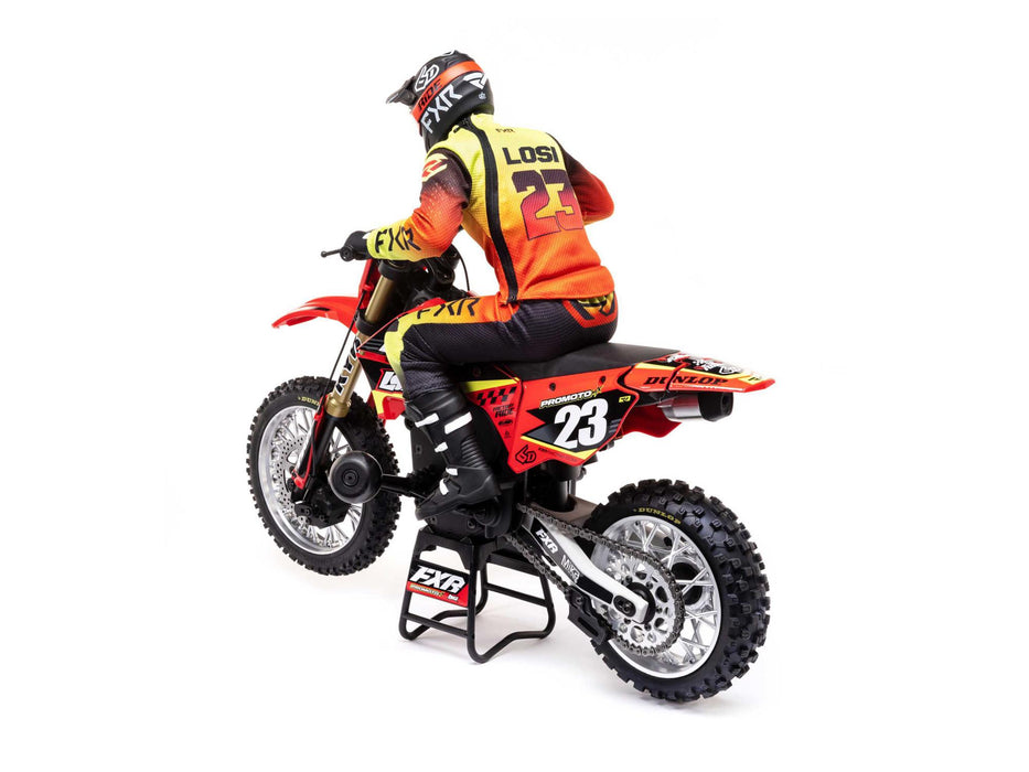 Promoto-MX 1/4th Motorcycle RTR FXR