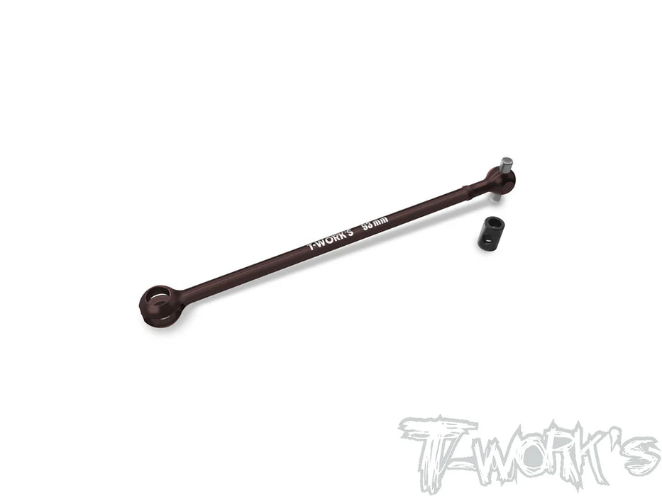 Steel F & R CVD Driveshaft 93mm for Kyosho MP11 - 1pc