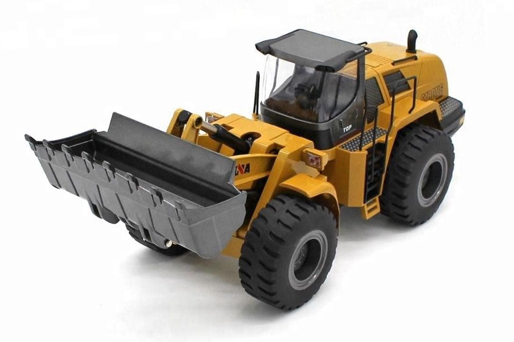 1/14th 10 Channel Wheeled Loader
