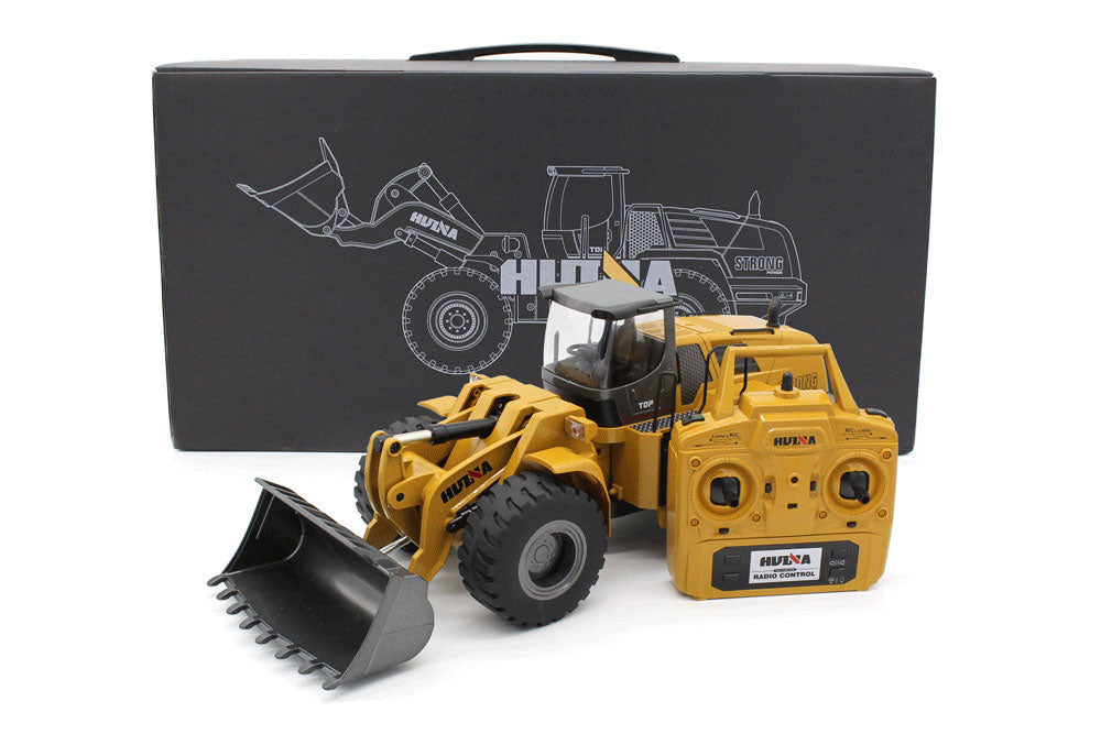 1/14th 10 Channel Wheeled Loader