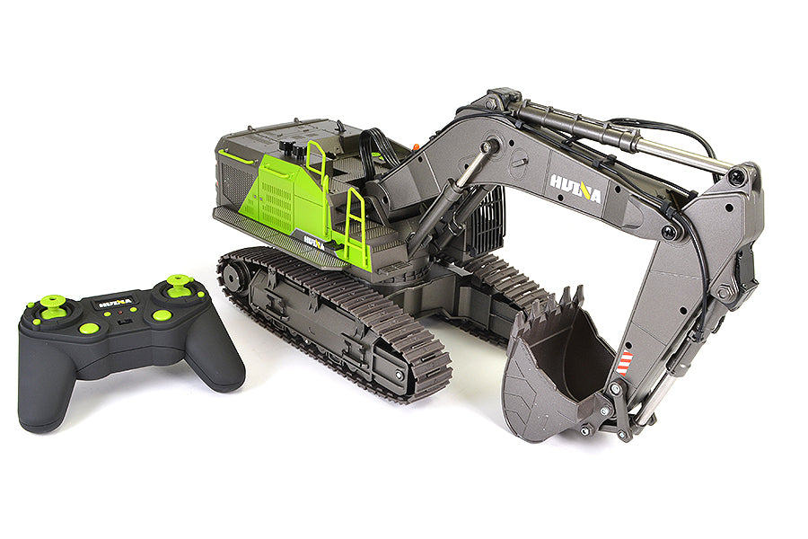 1/14th Excavator Diecast Cab/Bucket Digger*