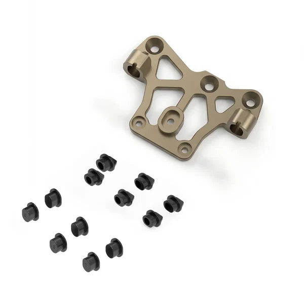 DSK Alloy Front Triangle Frame Brace Set