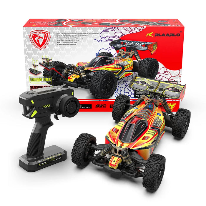 DSK Dragon Scale Knight 1/8th Race Buggy - RTR