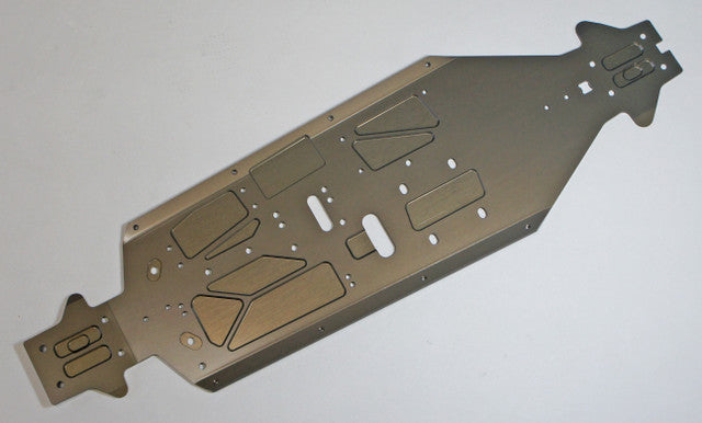 MBX-8TR Nitro Truggy Chassis