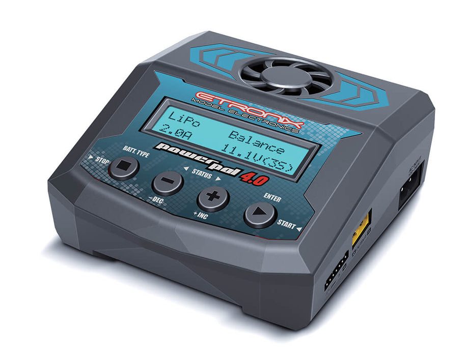 Powerpal 4.0 AC/DC Performance Charger/Discharger