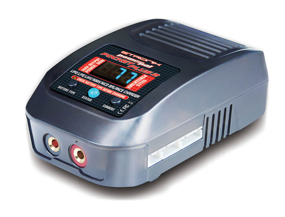 Powerpal Pocket Plus 2 AC4A Lipo/Nimh Balance Charger