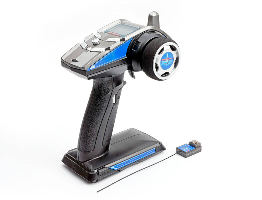 Pulse EX4GPRO 4CH 2.4G FHSS Wheel Radio System