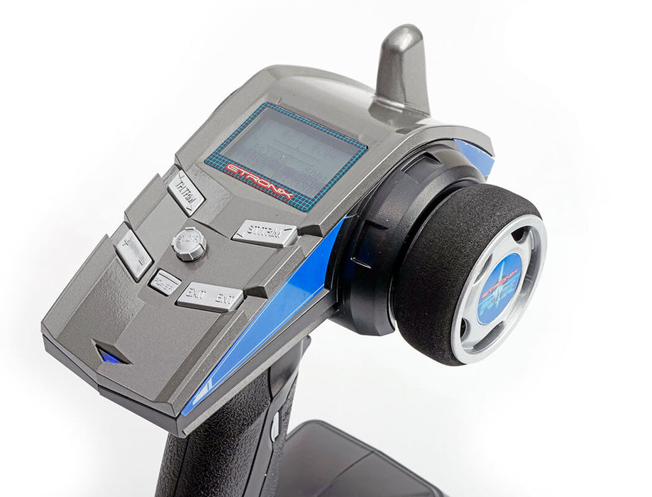 Pulse EX4GPRO 4CH 2.4G FHSS Wheel Radio System