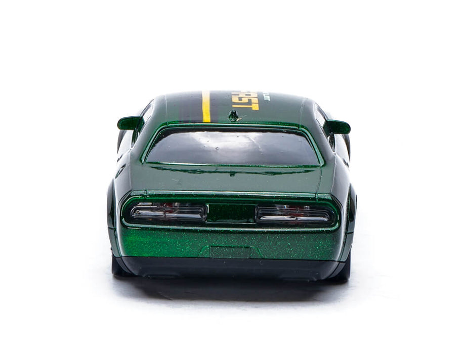 1/43 Lightning Stinger 4WD Drift Car w/Gyro- Green