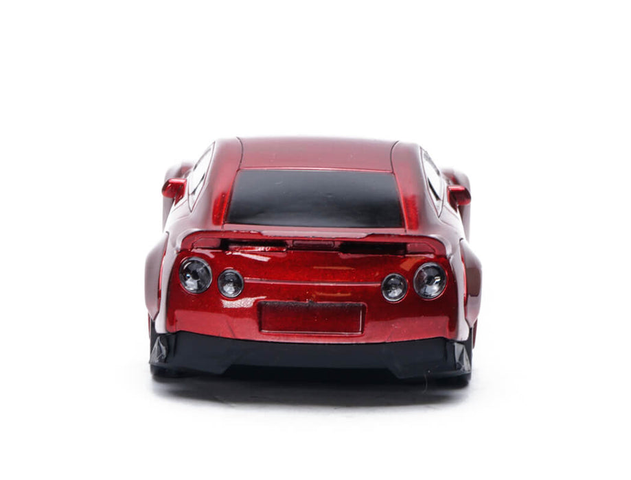 1/43 Lightning GTR 4WD Drift Car w/Gyro- Red