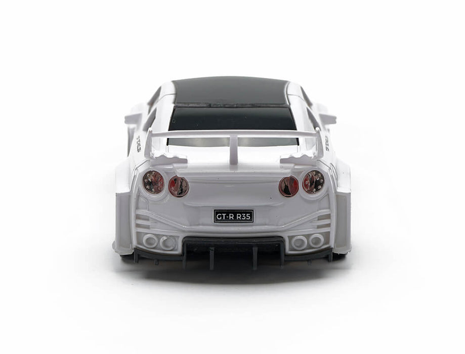 1/43 Lightning 350Z 4WD Drift Car w/Gyro- White