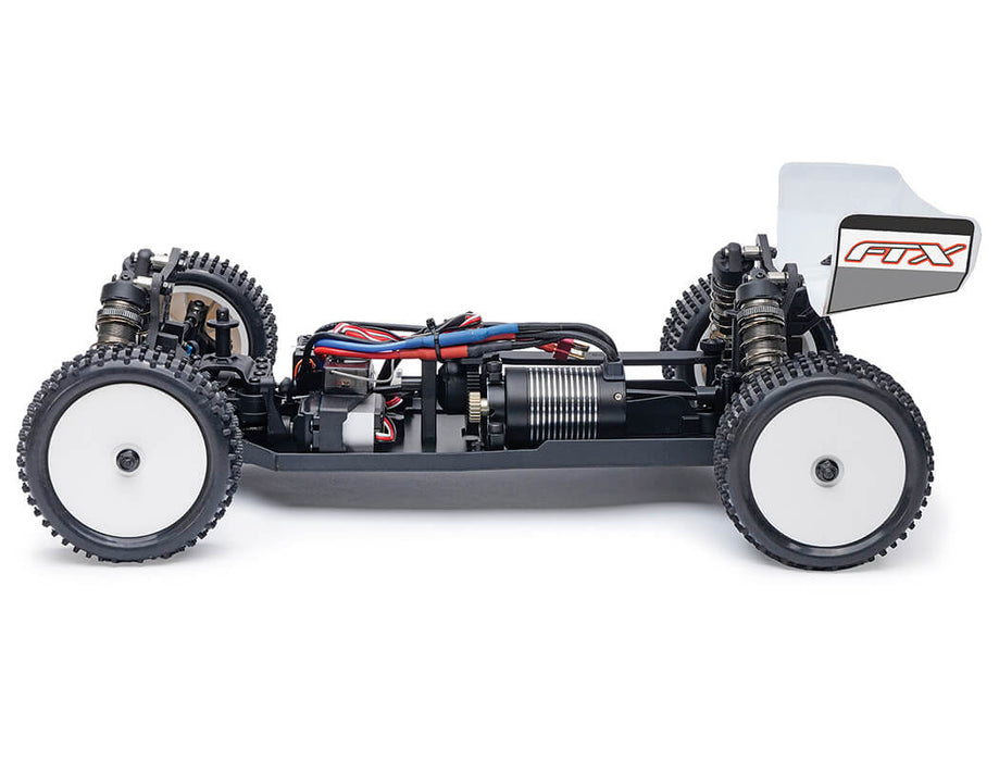B4X 4wd Race 1/10th Electric Buggy RTR - Yellow/Blue