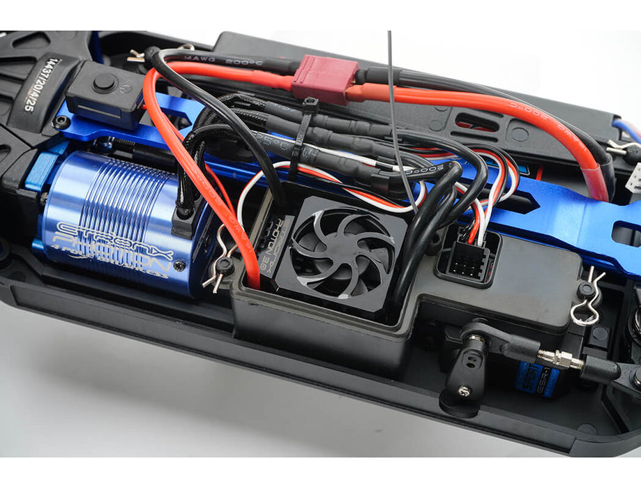 FTX Vantage 2.0 1/10th Brushless Buggy 4wd RTR FTX5561B