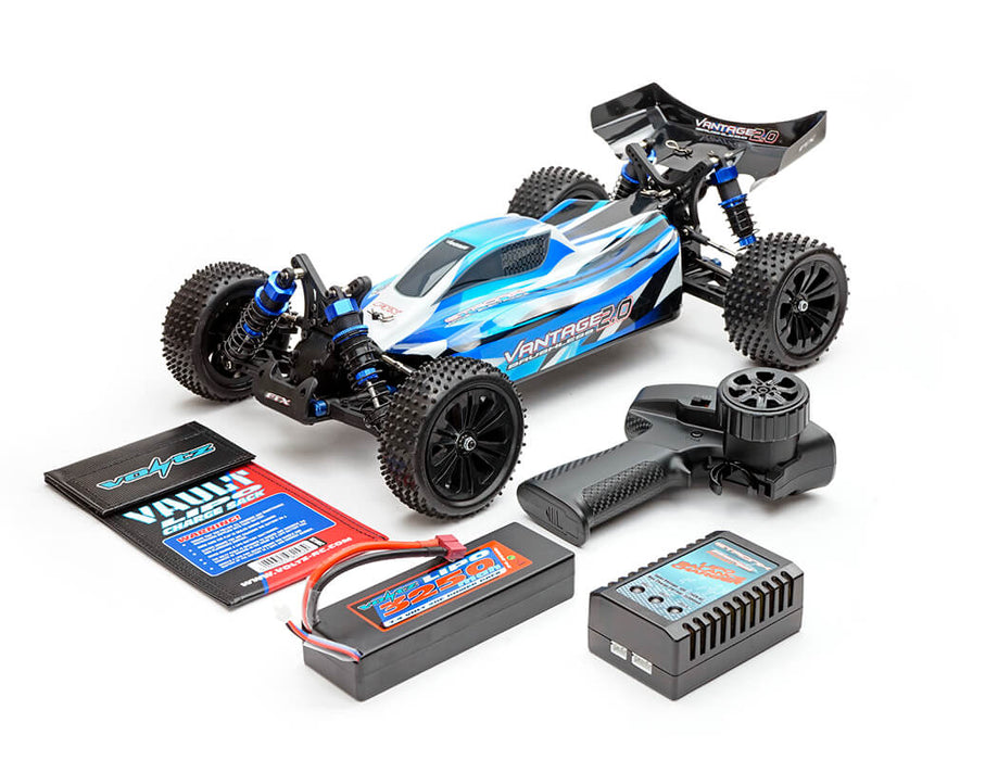 Vantage 2.0 1/10th Brushless Buggy 4wd RTR