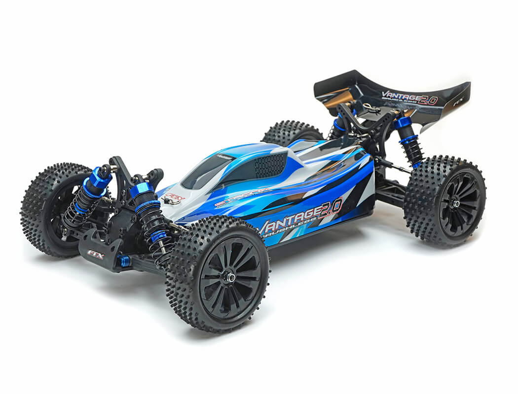 FTX Vantage 2.0 1/10th Brushless Buggy 4wd RTR FTX5561B — Herts RC Models