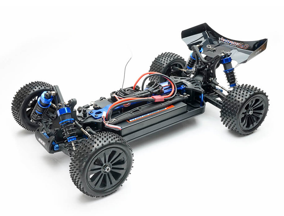 Vantage 2.0 1/10th Brushless Buggy 4wd RTR