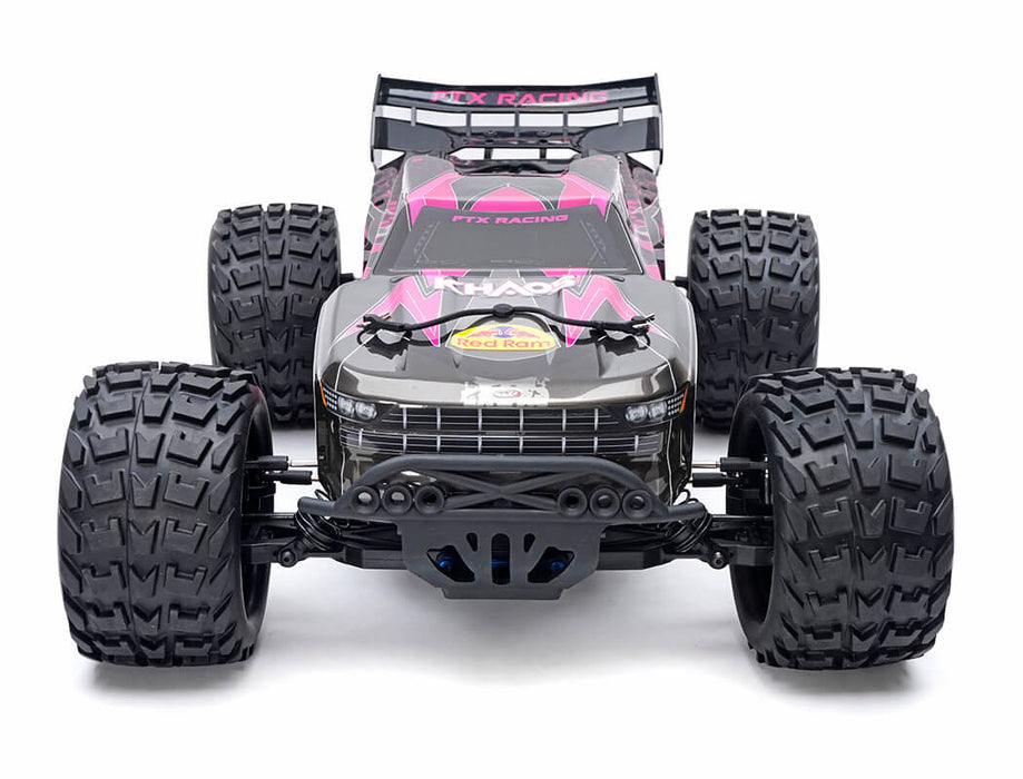Khaos 1/10th Brushless 4WD Truggy RTR Pink