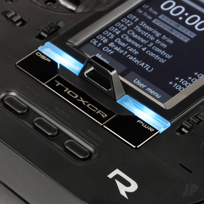 T10XCR 10-Channel Surface Radio with R404SBS Receiver - Pre Order