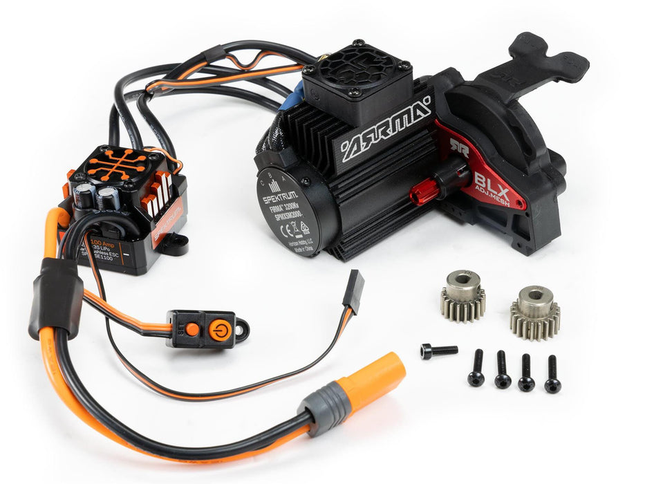 Brushless System & Power Module Upgrade Set*