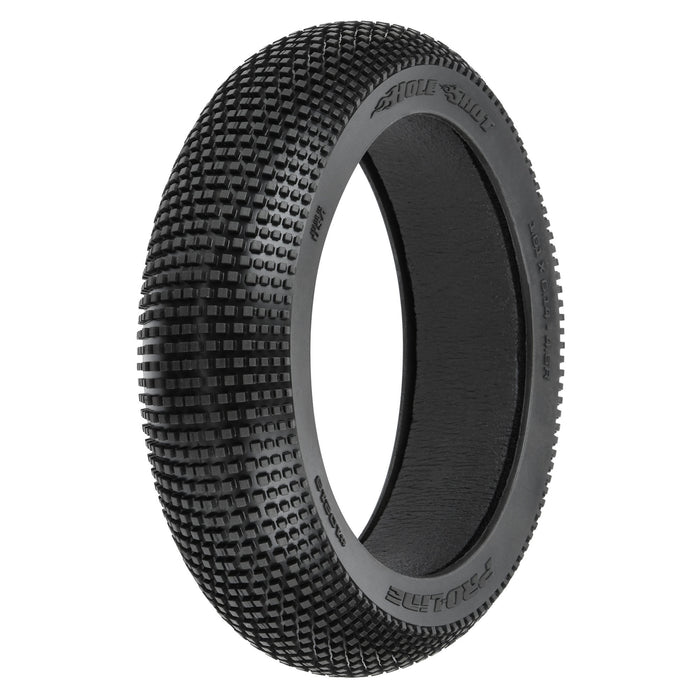 1/4 Hole shot M3 Motocross Rear Tyre & Insert Black - 1pc *