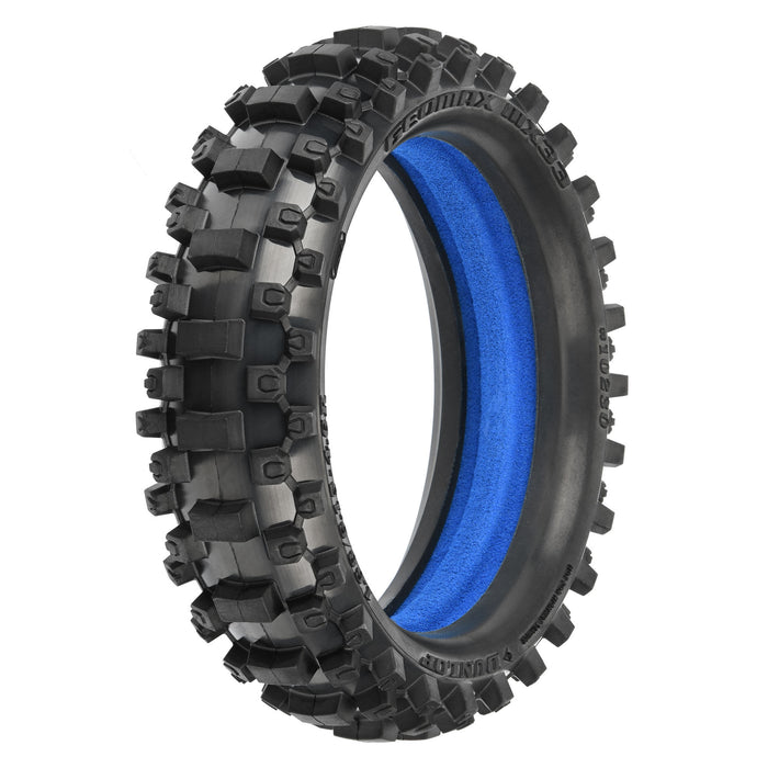 Dunlop Geomax MX33 V2 Bead M2 Rear Tyre - Promoto MX *