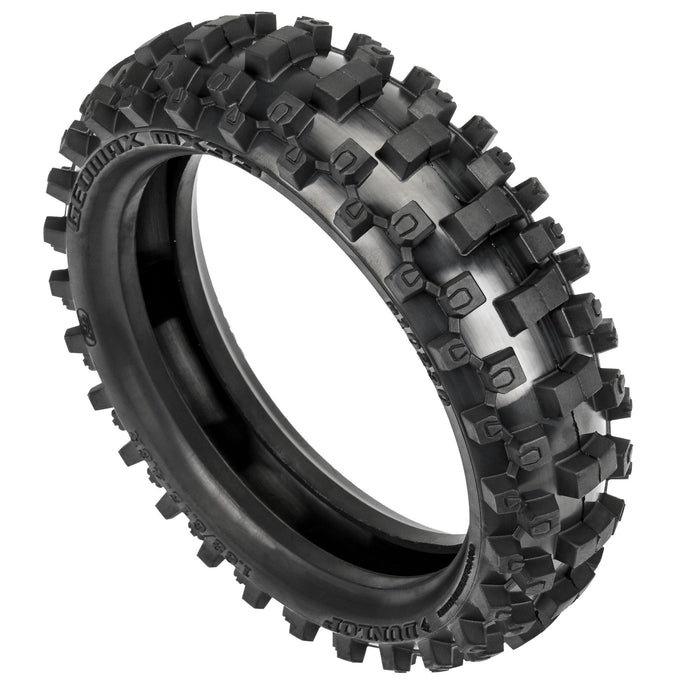 Dunlop Geomax MX33 V2 Bead M2 Rear Tyre - Promoto MX *