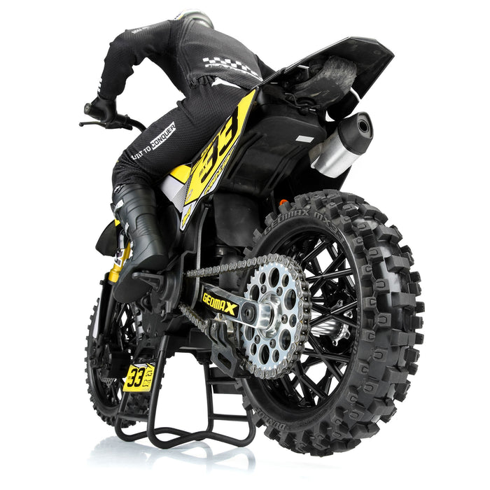Dunlop Geomax MX33 V2 Bead M2 Rear Tyre - Promoto MX *