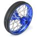 1/4 Pro-Spec Aluminium V2 Bead Rear Wheel Blue