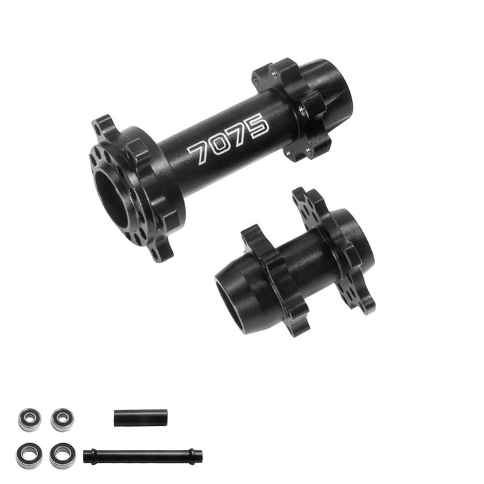 Alu Hub Set Promoto - Black *