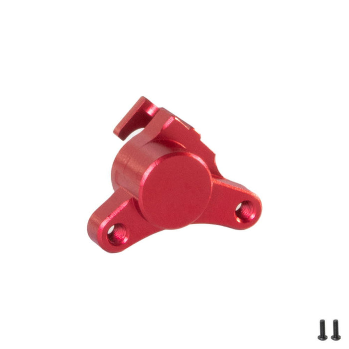 Alu Rear Brake Caliper Promoto - Red *