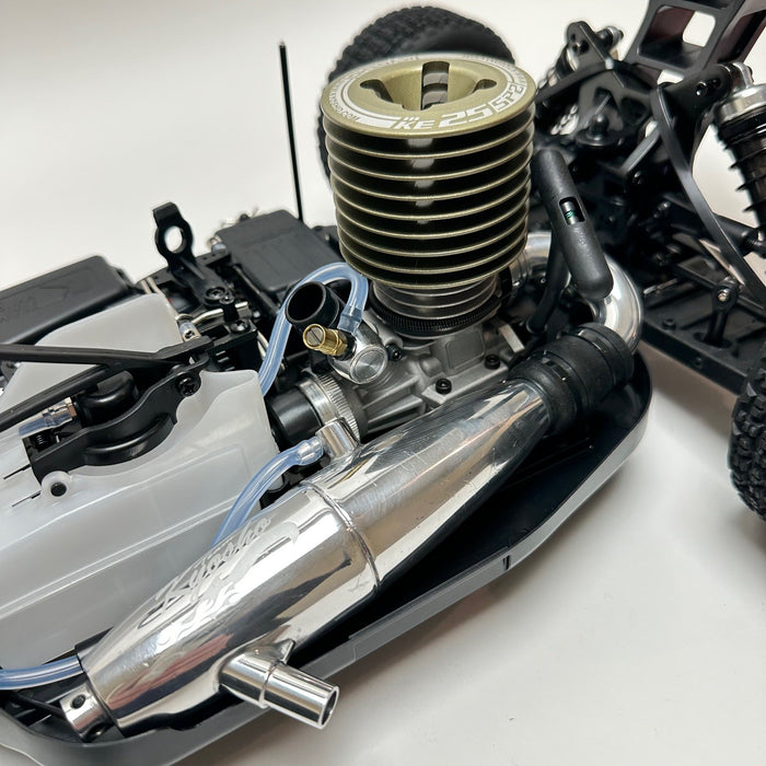 Inferno MP10 1/8th Nitro Readyset T1 - KE25SP2 Engine