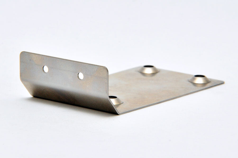 Hyper VS/VS2 Stainless Steel Skid Plate