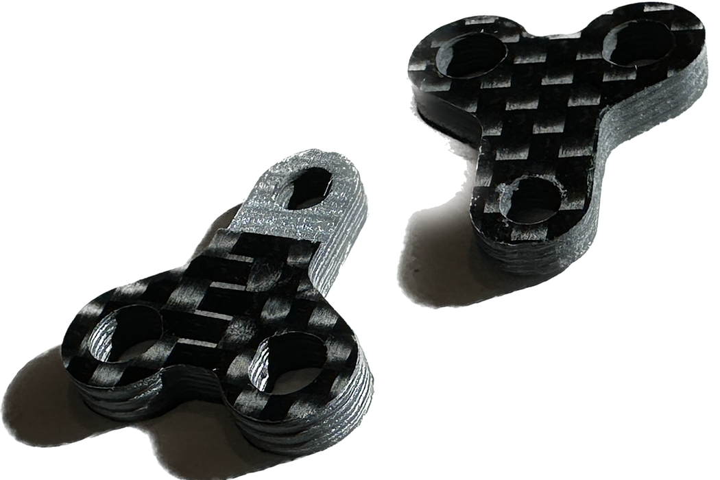 Rear Camber Link Carbon Fibre 2pc