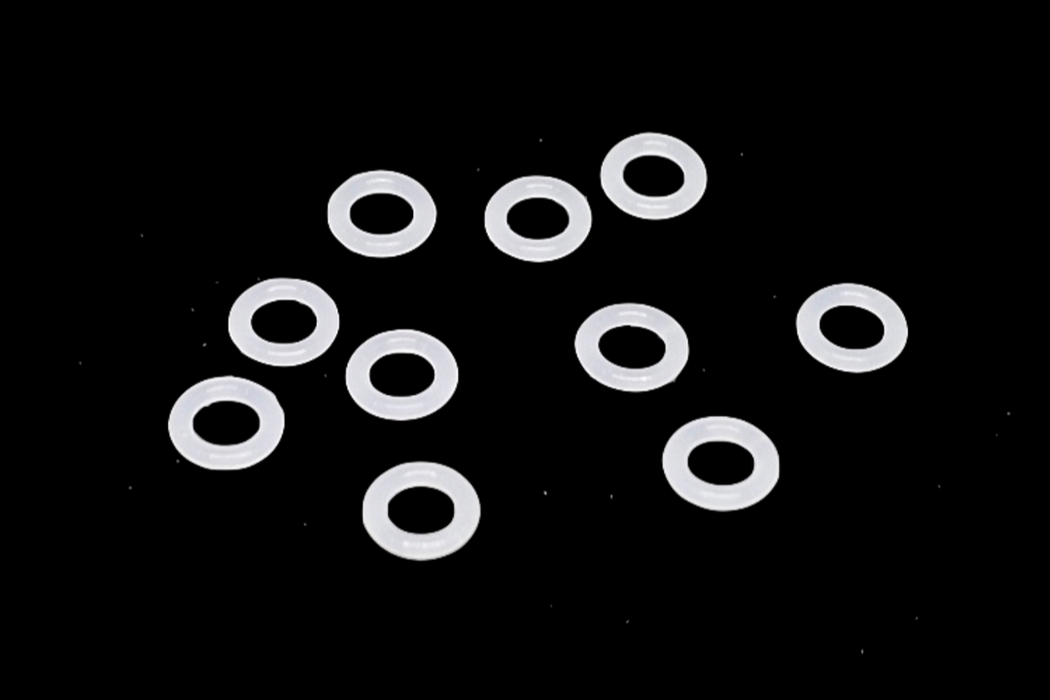 A215E / A319  Diff O-Ring Transparent