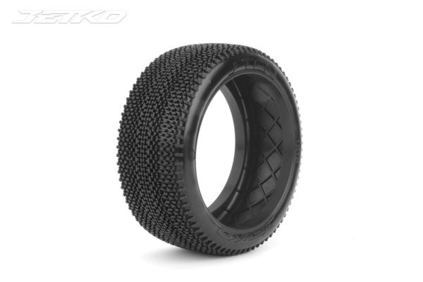Jetko J Ten JK1010CS4 Composite Soft 1/8th Buggy Tyres- Set of 4 ...