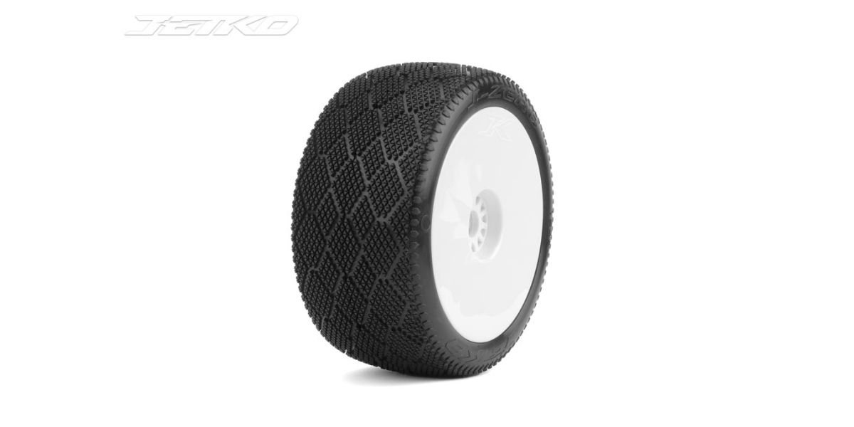 J-Zero SuperSoft Truggy Tyre Deal - Set of 4