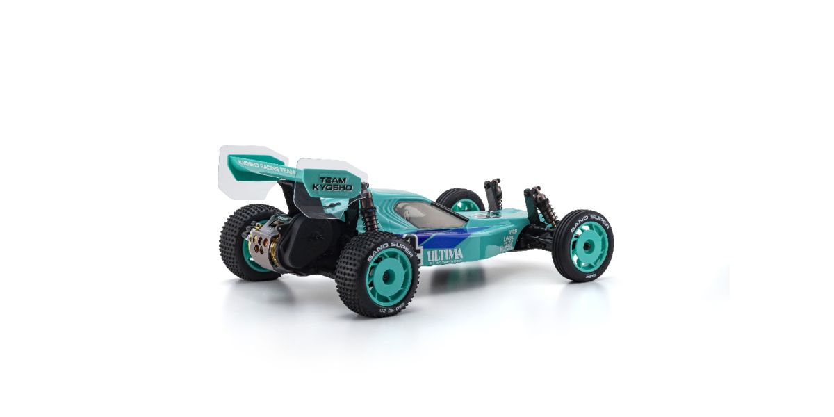 Ultima'87 WC Worlds Spec 2wd 20th Anniversay Limited Edition 1/10th Electric Kit