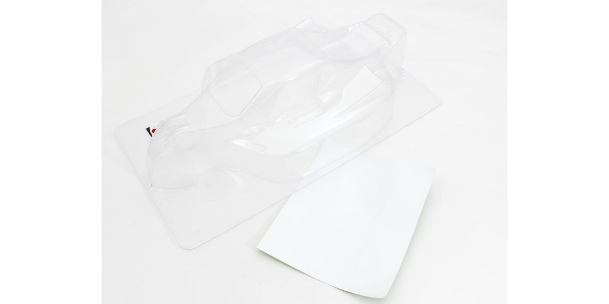 MP10 TKI2 1/8th Bodyshell 1.0mm